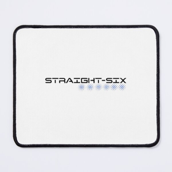 Item preview, Straight Six, Blue Edition designed and sold by KoumlisArt.
