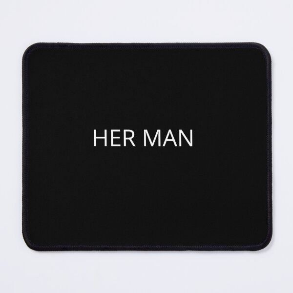 Item preview, Her man designed and sold by BlissThreads.