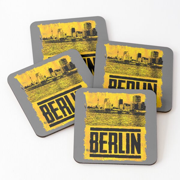 Item preview, Berlin designed and sold by Periartwork.
