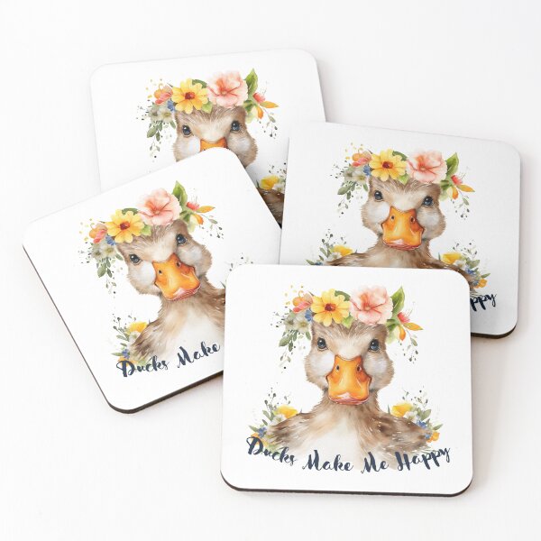Item preview, Ducks Make Me happy designed and sold by megmcghee.