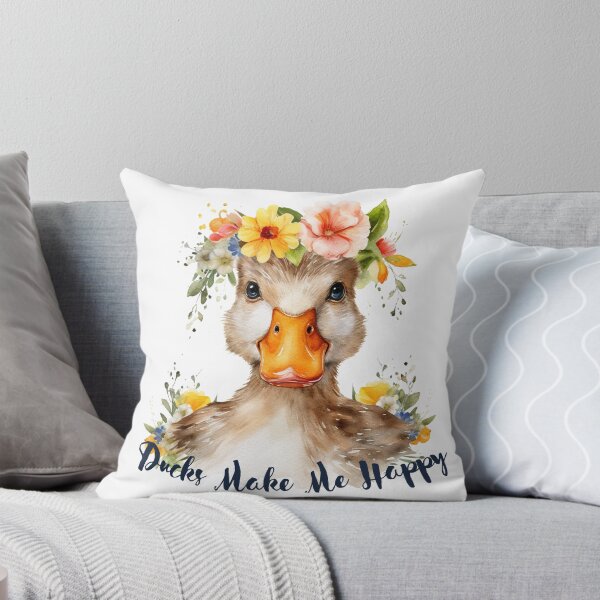 Item preview, Ducks Make Me happy designed and sold by megmcghee.