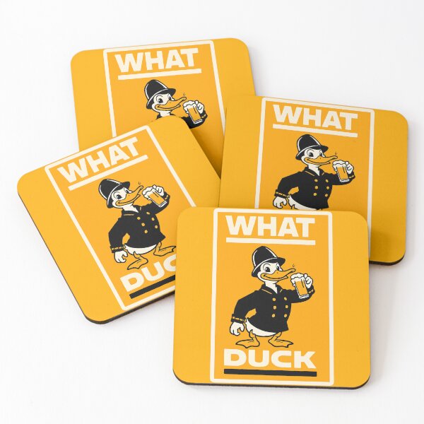 Item preview, what the duck designed and sold by aliraweb.
