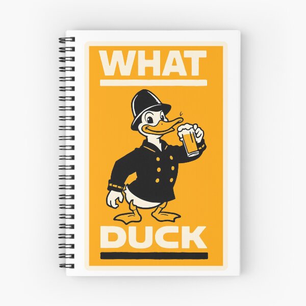 Item preview, what the duck designed and sold by aliraweb.