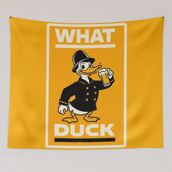 Item preview, what the duck designed and sold by aliraweb.