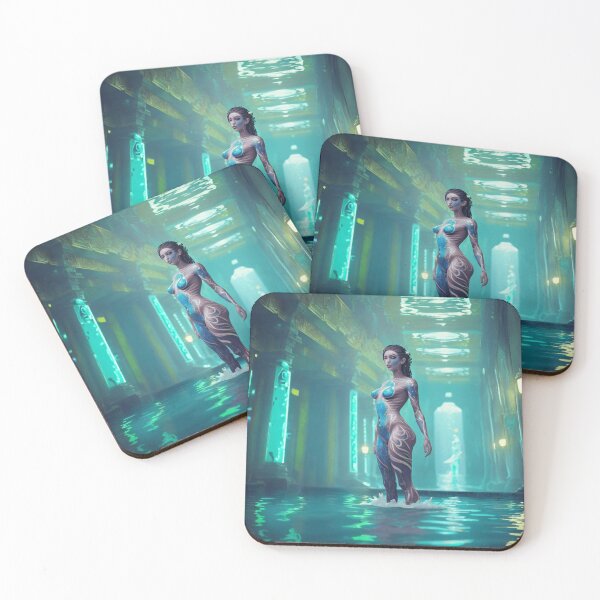 Item preview, Water Palace Princess 2 designed and sold by Chubuter.