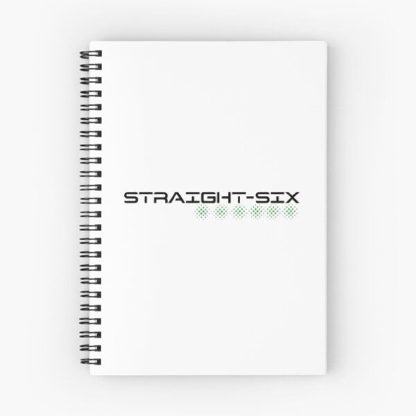 Item preview, Straight Six, Green Edition  designed and sold by KoumlisArt.