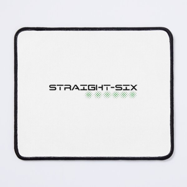 Item preview, Straight Six, Green Edition  designed and sold by KoumlisArt.
