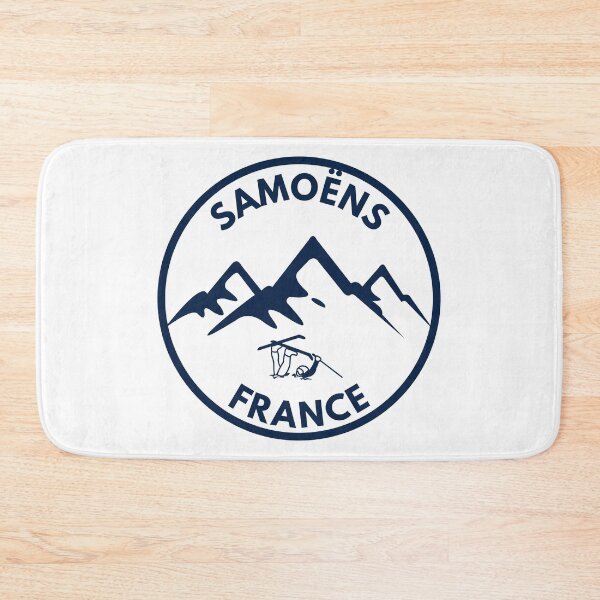 Item preview, Samoëns Ski Resort France Mountain designed and sold by karmdaf.