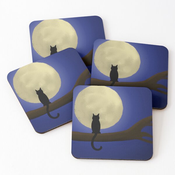 Item preview, Supermoon Cat designed and sold by FP-097.