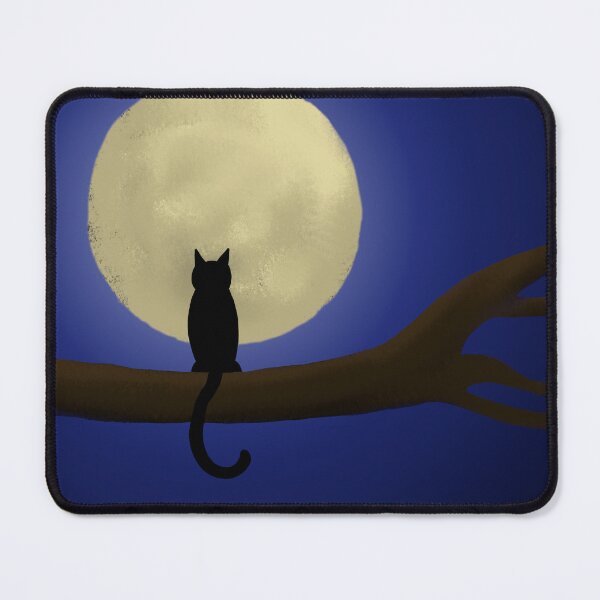 Item preview, Supermoon Cat designed and sold by FP-097.