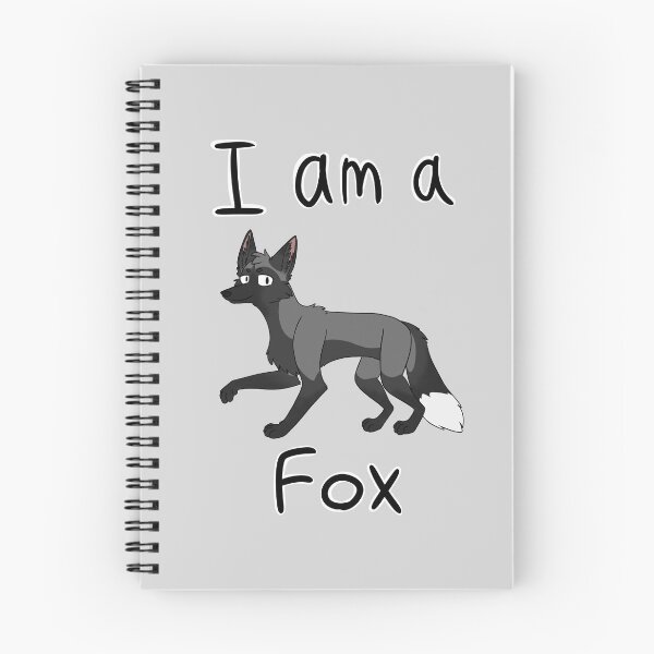 Item preview, I am a Silver Fox designed and sold by Defiance Of The Flesh.