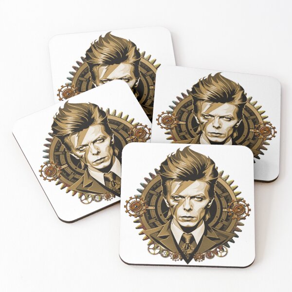 Item preview, Bowie designed and sold by LoU-LoU-Oficial.