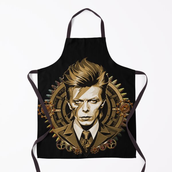 Item preview, Bowie designed and sold by LoU-LoU-Oficial.