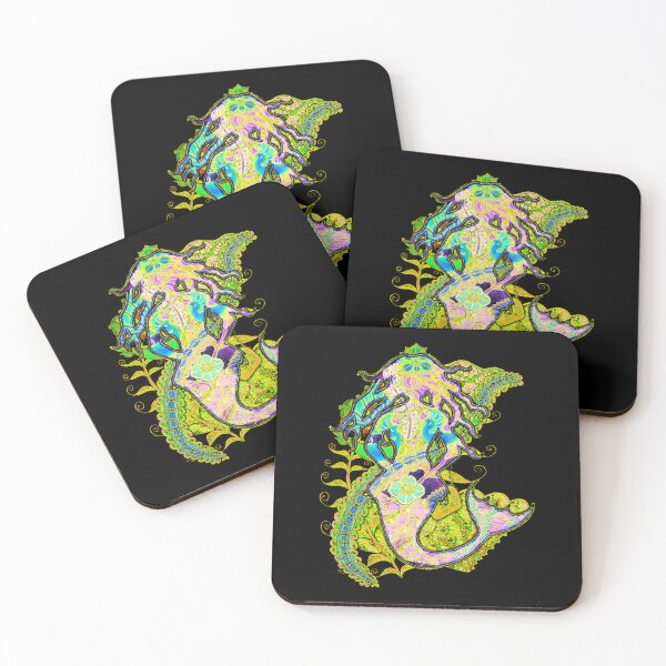 Item preview, Tranzending Mermaid  designed and sold by Line2Rhyme.