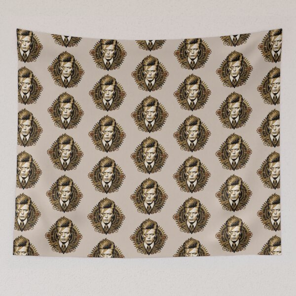 Item preview, Bowie designed and sold by LoU-LoU-Oficial.
