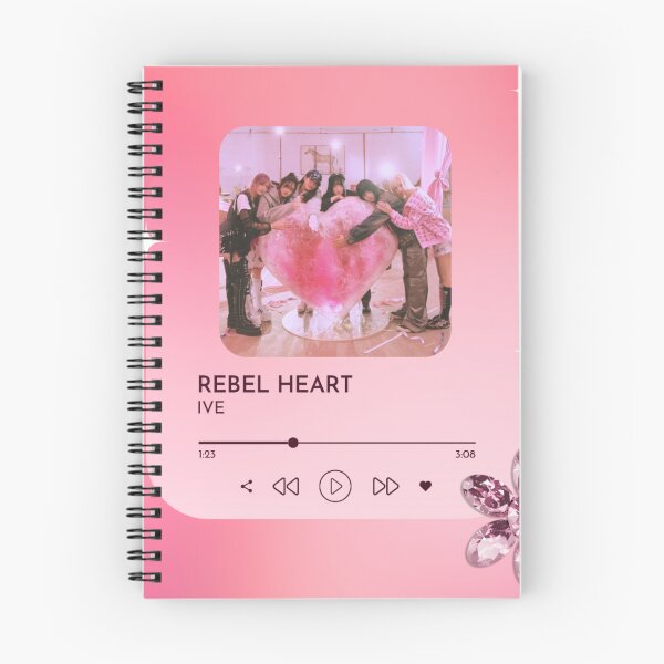 Item preview, REBEL HEART ive designed and sold by holkiepolkie.