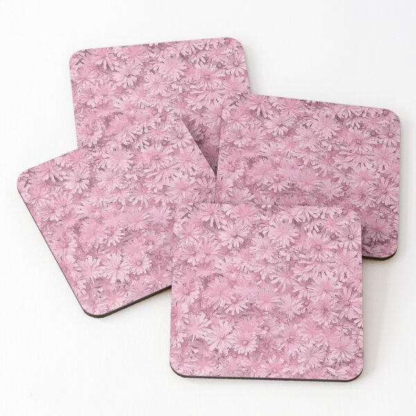 Item preview, Light Pink Flower Wall designed and sold by Lyonyx.