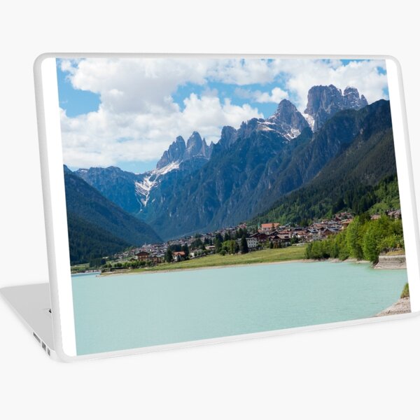 Auronzo di Cadore, Italy Laptop Skin