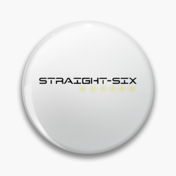 Item preview, Straight Six, Yellow Edition designed and sold by KoumlisArt.