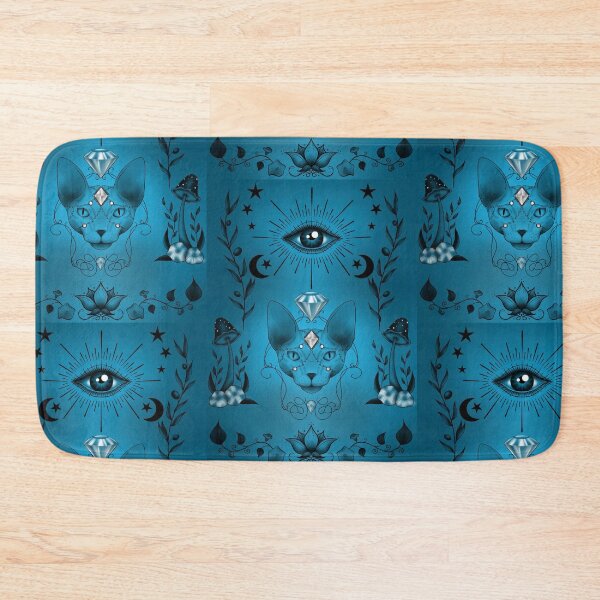Item preview, Sphynx Awakening designed and sold by Hallie Odom.