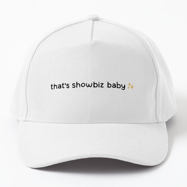 Artikel-Vorschau von Das ist Showbiz, Baby, designt und verkauft von dontqu0teme.