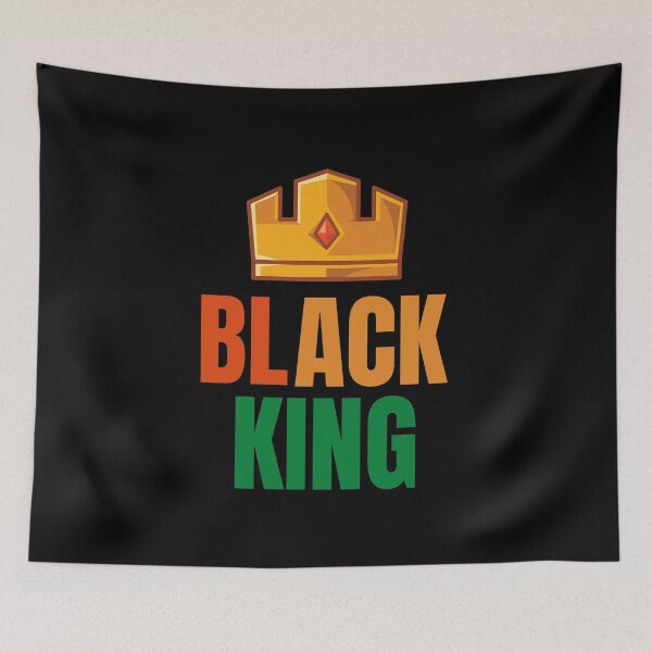 Item preview, Black King designed and sold by 87-Aesthetics.