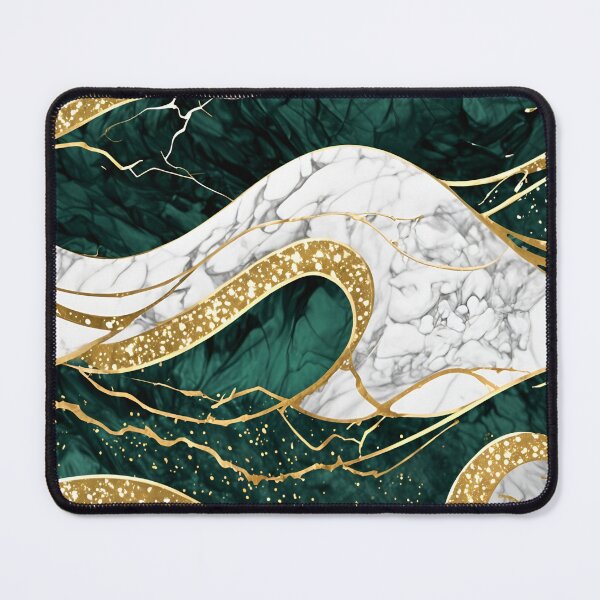 Item preview, Beautiful green and white marble designed and sold by Nolan6.