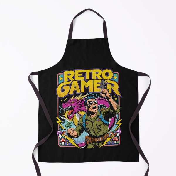 Item preview, Retro Gamer 90s Video Game Dragon Warrior  designed and sold by Mystikos Art.