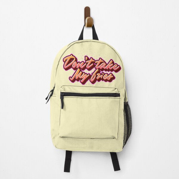 Item preview, DTMF Don't Take My Fries designed and sold by GetContented.