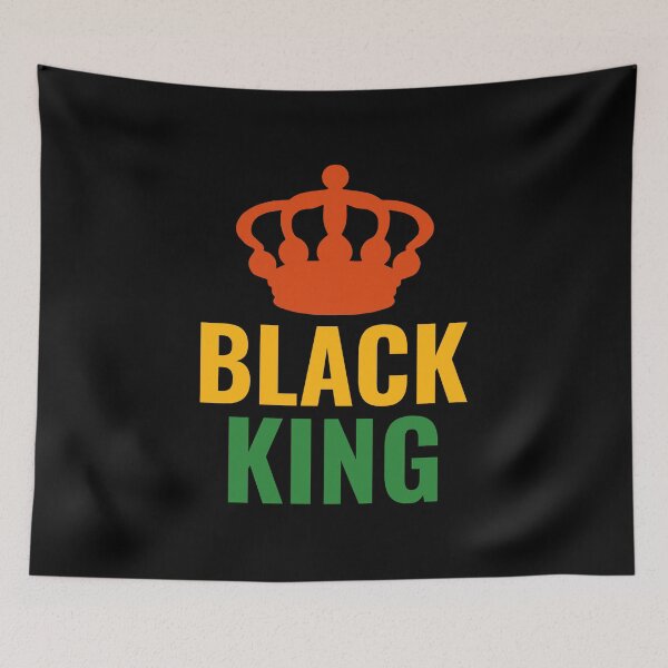 Item preview, Black King designed and sold by 87-Aesthetics.
