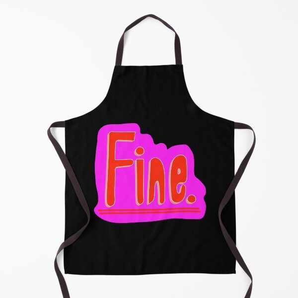 Item preview, Fine. designed and sold by juliechicago.