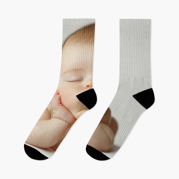 Item preview, Baby making a cute pout at camera designed and sold by anytka.