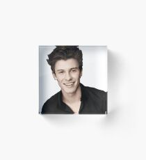 shawn illustration Acrylic Block
