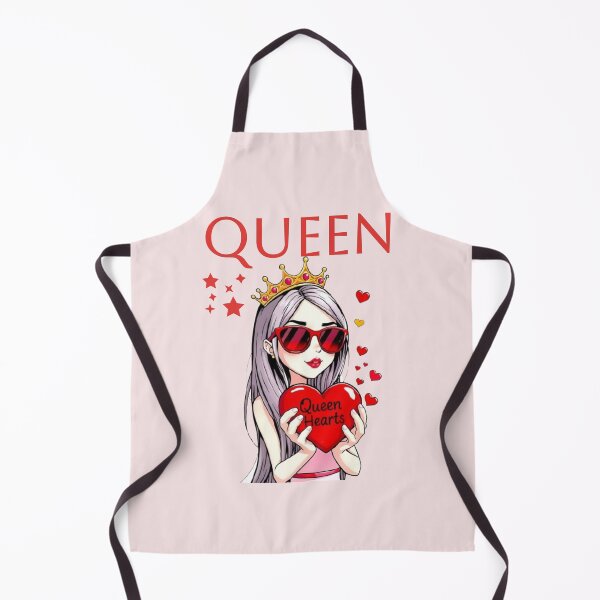 Item preview, "Queen of Hearts" designed and sold by Creative128.