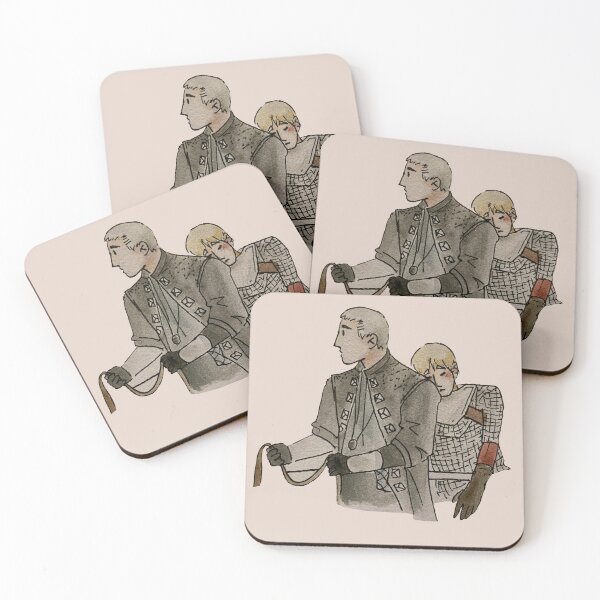 Item preview, Arthur and uther Pendragon designed and sold by Corsyn.