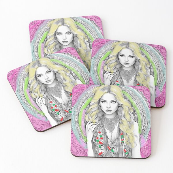 Item preview, Bella dama designed and sold by ChenEngEng.
