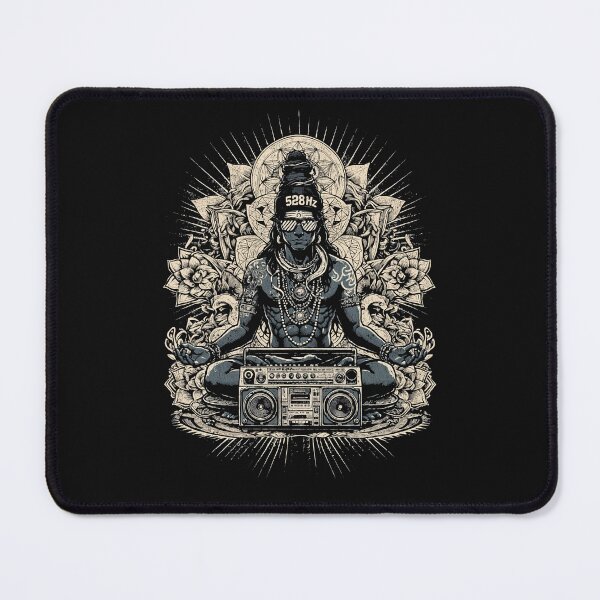 Item preview, 528Hz Shiva Sacred Sound Meditation designed and sold by Mystikos Art.