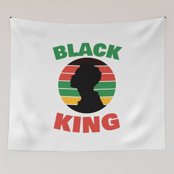 Item preview, Black King designed and sold by 87-Aesthetics.