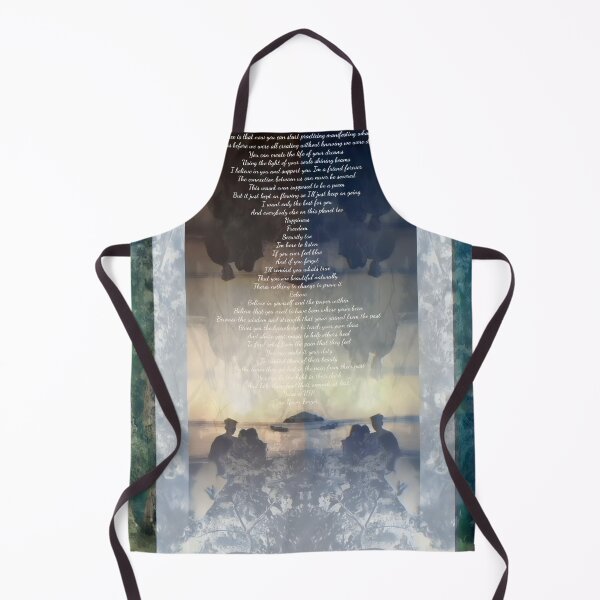 Item preview, Poem #101/111 - from the 'Magic Book of Guidance' - Visual Poetry Collection by Hart Floe Poet designed and sold by HartFloe-Poetry.