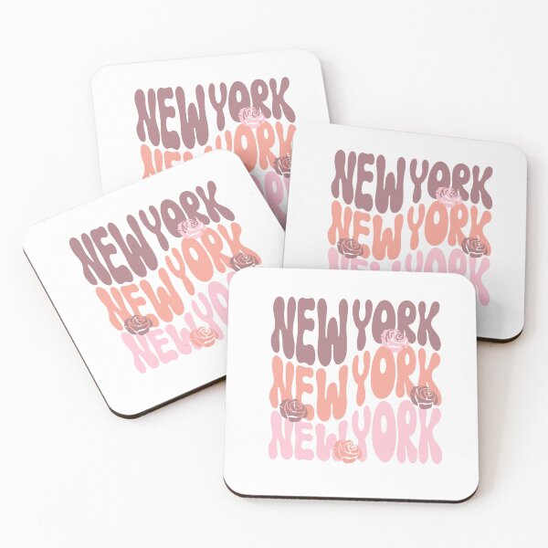 Item preview, New York State Flower Rose Classic T-shirt Sticker designed and sold by ThinkNature!.
