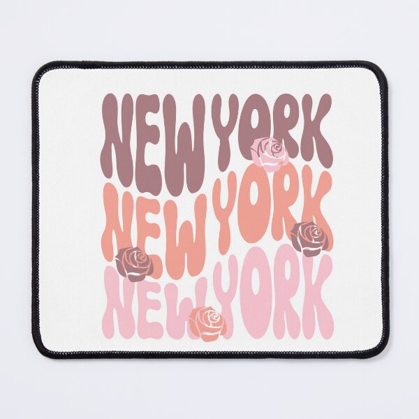 Item preview, New York State Flower Rose Classic T-shirt Sticker designed and sold by ThinkNature!.