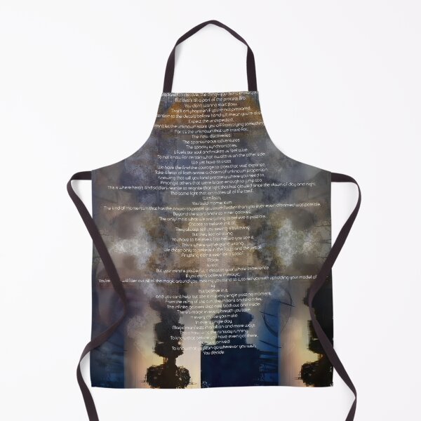 Item preview, Poem #103/111 - from the 'Magic Book of Guidance' - Visual Poetry Collection by Hart Floe Poet designed and sold by HartFloe-Poetry.