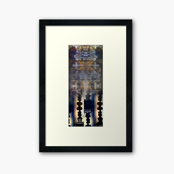 Item preview, Poem #103/111 - from the 'Magic Book of Guidance' - Visual Poetry Collection by Hart Floe Poet designed and sold by HartFloe-Poetry.