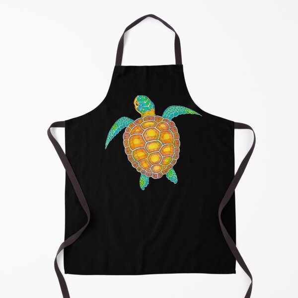 Item preview, Sea turtle designed and sold by Line2Rhyme.