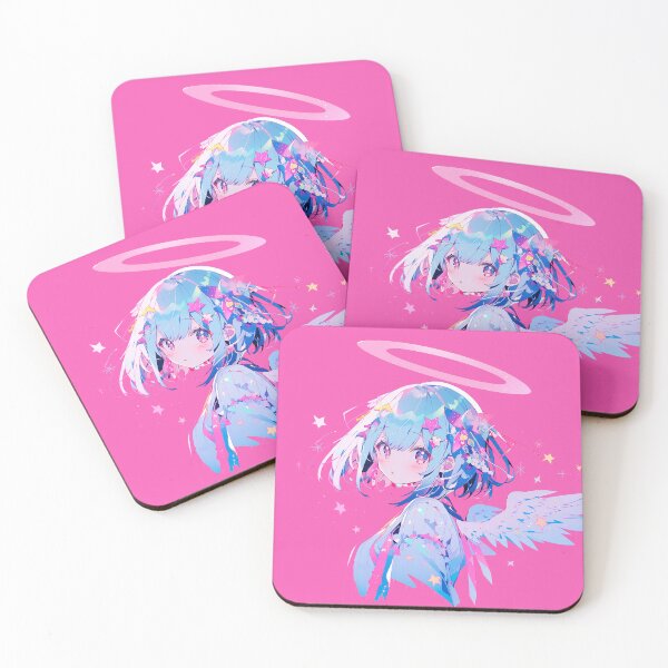 Item preview, Pretty angel designed and sold by iWallGlow.