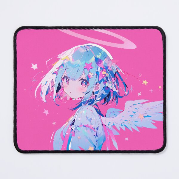 Item preview, Pretty angel designed and sold by iWallGlow.