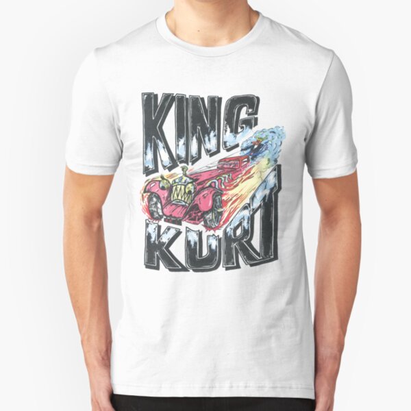 king kurt t shirt