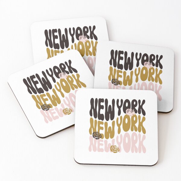 Item preview, New York State Flower Rose Classic T-shirt Sticker designed and sold by ThinkNature!.
