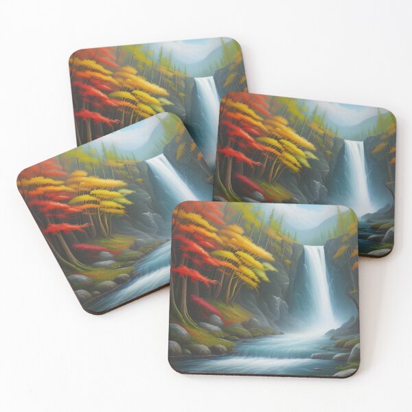 Item preview, Ever Flowing designed and sold by AJSRPrints.