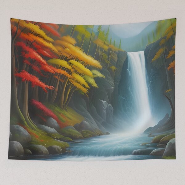 Item preview, Ever Flowing designed and sold by AJSRPrints.